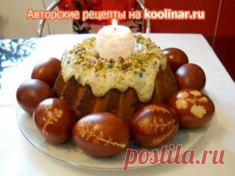 Творожный пирог на Пасху с вкуснейшим кремом. Рецепт c фото, мы подскажем, как приготовить!