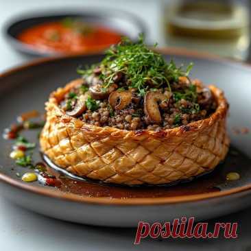 еда красиво