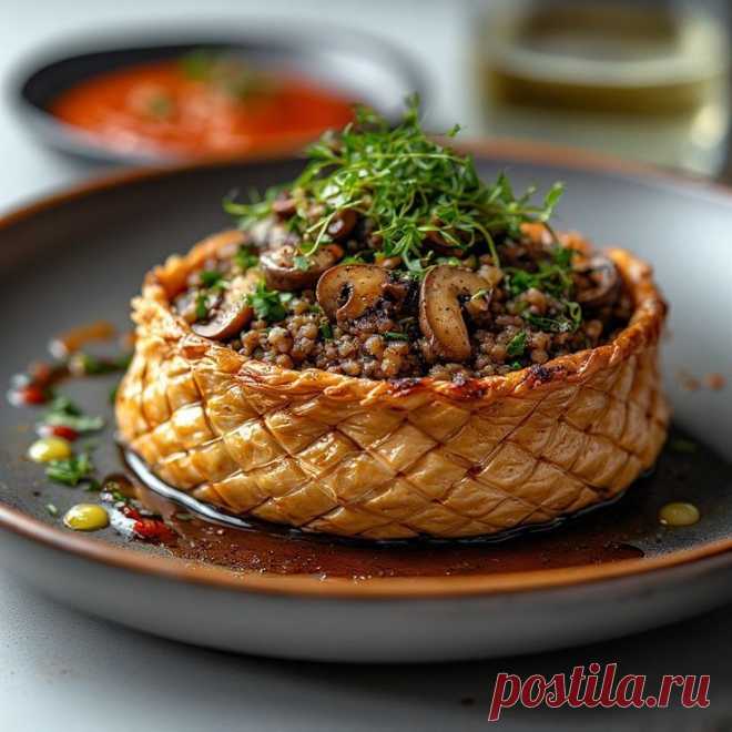 еда красиво