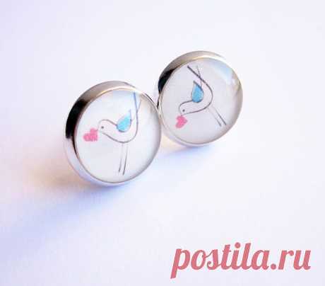 Птички с сердечком ($14.10 USD)