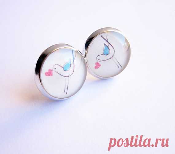 Птички с сердечком ($14.10 USD)