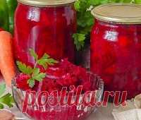 Заправка для борща на зиму - самые лучшие рецепты приготовления Заправка для борща на зиму. Рецепт свекольной заправки для борща на зиму. Заправка для борща с капустой и свеклой на зиму в банках. Заправка для борща из свеклы с морковкой и помидорами. Универсальная заправка для любого овощного супа без уксуса. Калорийность. Фото. Видео.