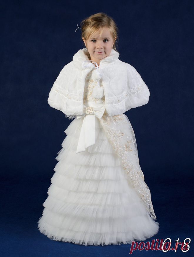 Накидка Болеро Для Девочки - vypusknoeplatevukraine