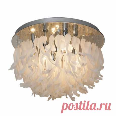 Потолочная люстра Lussole Como LSA-5603-07 купить в Москве | Ckat.pro