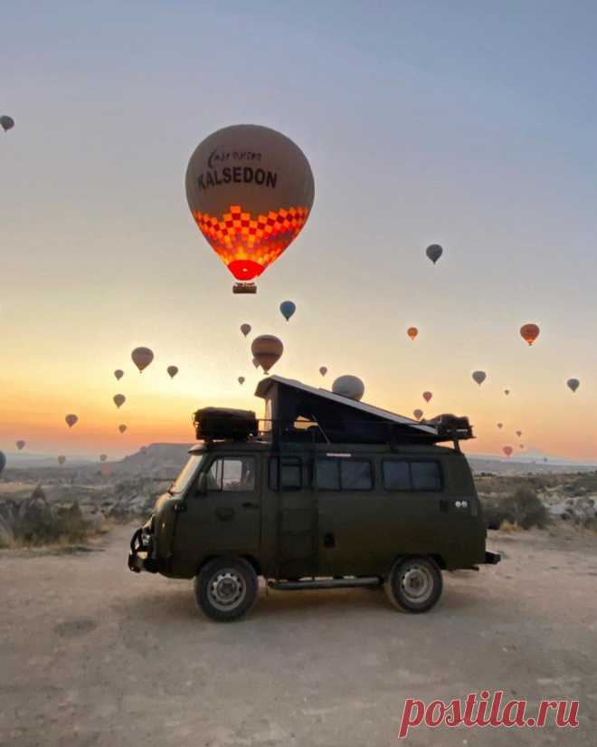 Буханка, сэр!
Честно признаемся - готовив этот материал, мы с колоссальным, можно даже сказать - титаническим усилием пытались понять: зачем?...