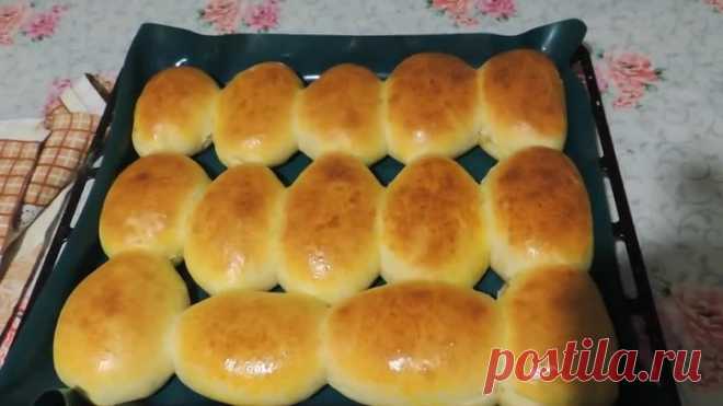 МНОГИЕ ПРОСИЛИ ЭТОТ РЕЦЕПТ НЕОБЫКНОВЕННОГО ВКУСА ПИРОЖКИ