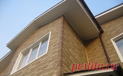 Выбор винилового сайдинга для дома | Роскошь и уют