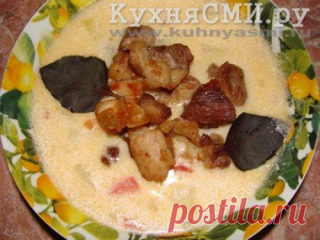 Как готовить коровье вымя - мастер-класс с пошаговыми фото
