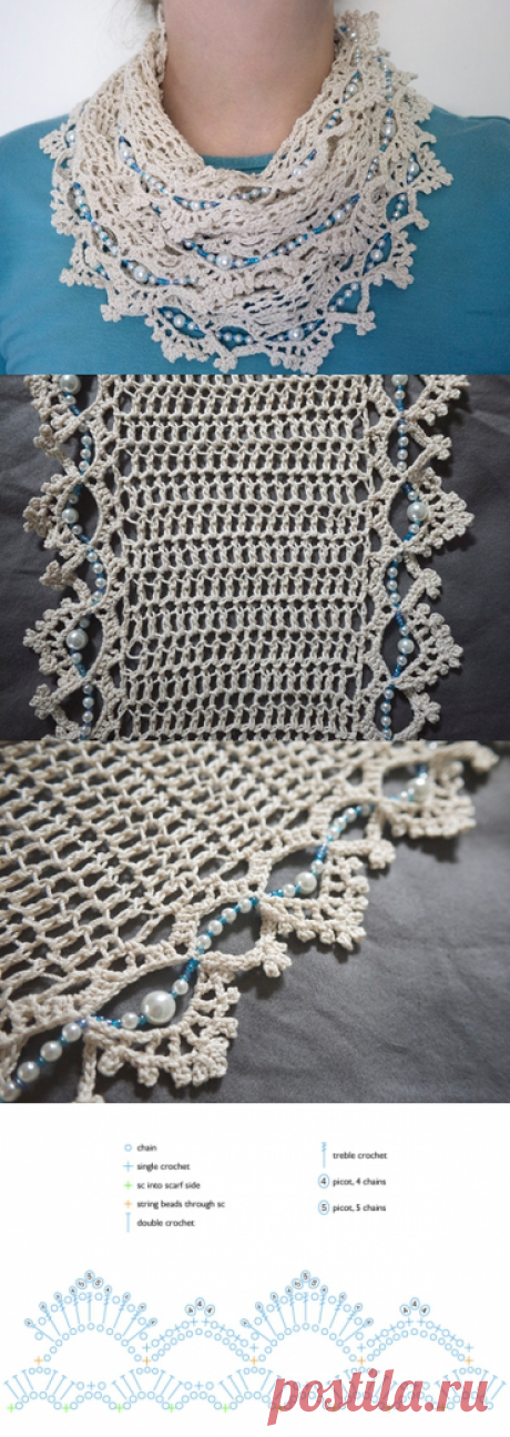 crochet d'été! - C'est tout du Disou!