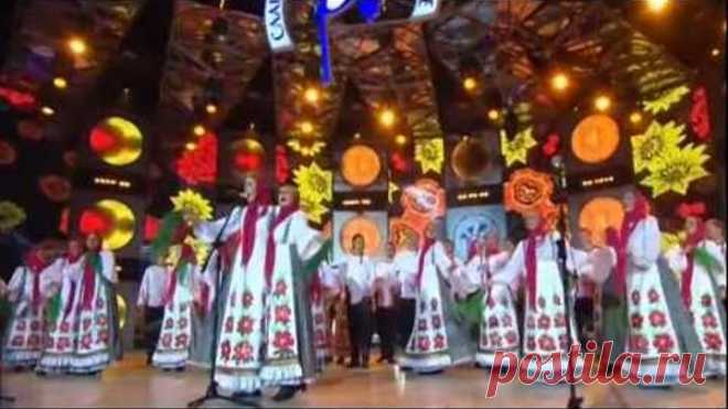 Хор им. Пятницкого - Иванко - Ой, чорна я си чорна