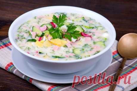 Рецепты блюд из сезонных овощей