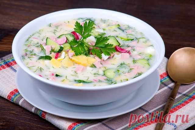 Рецепты блюд из сезонных овощей