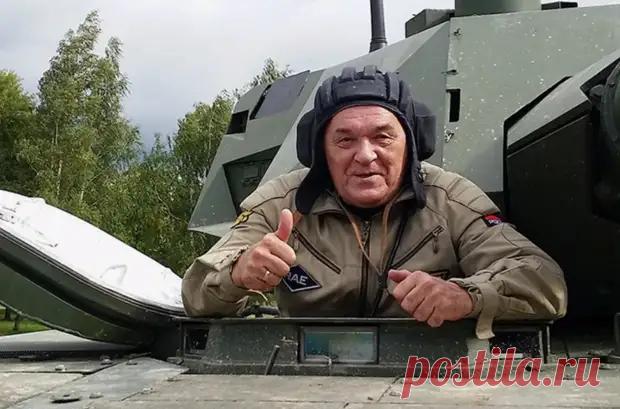 Баранец против Белоусова. 