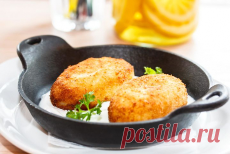 Пошаговый рецепт любимых картофельных зраз с мясом — Вкусные рецепты