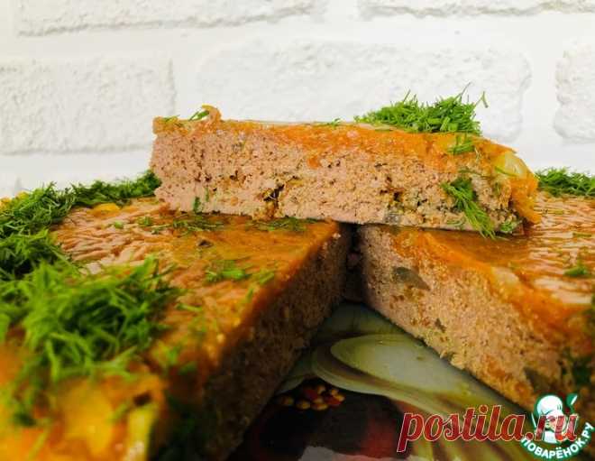 Печень по-царски – кулинарный рецепт