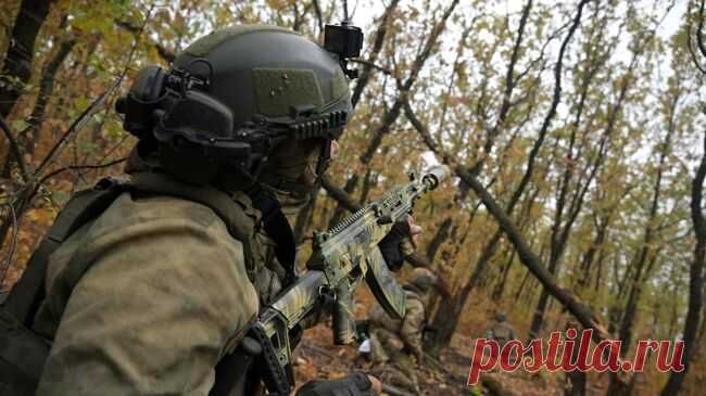 Российские войска освободили Клебан-Бык в ДНР