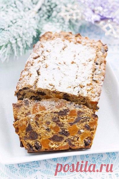 Рождественский кекс без масла и сахара

Ингредиенты:

Мука — 8 ст. л.
Показать полностью…