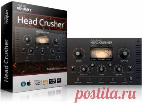 Audio Assault Head Crusher v1.3.5 WiN OSX RETAiL-SYNTHiC4TE  | 139 MB
Multiband Saturator
Analog Saturation to spice up any track.
Analog Goodness
Featuring 5 saturation modes based on analog equipment,
Head Crusher brings out the best in any track.

Download at:

https://audioclub.store/uncategorized/audio-assault-head-crusher-v1-3-5-win-osx-retail-synthic4te/