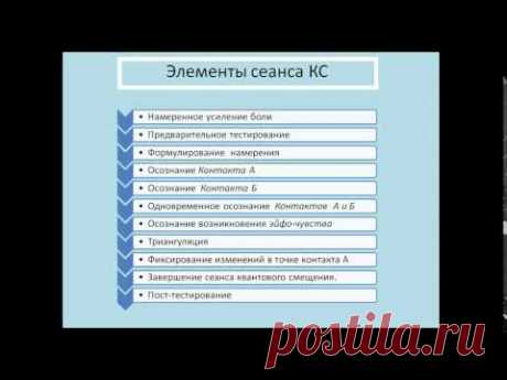 iscelenie