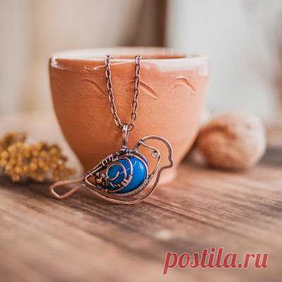Wire Wrap UA