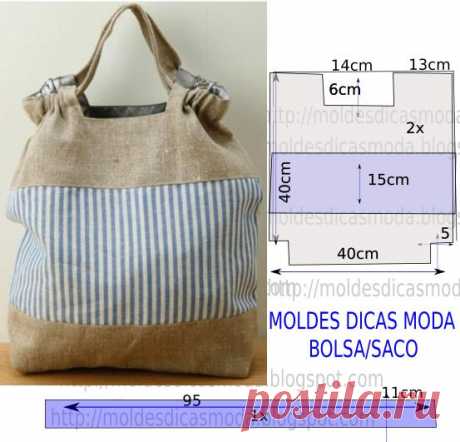 MOLDE DE BOLSA