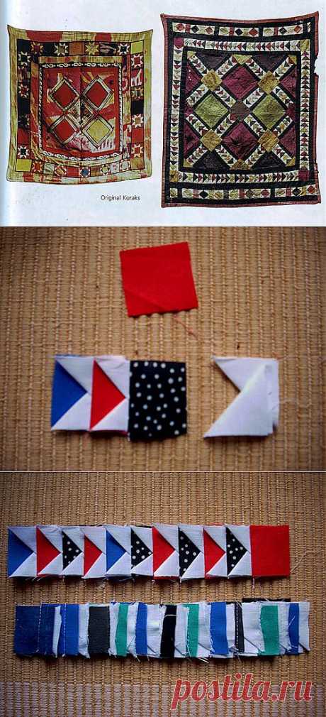 st_f: Курок - среднеазиатский печворк.