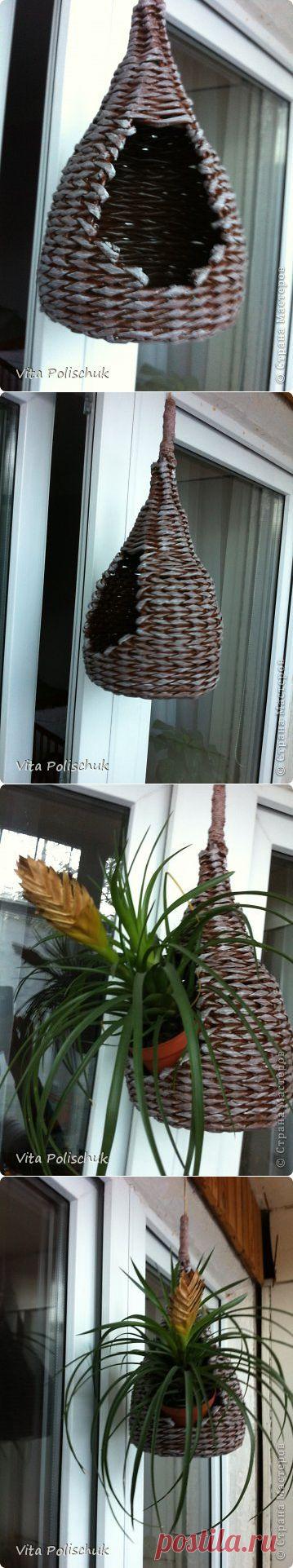 Кормушка для птиц и не только))))))))) | Страна Мастеров