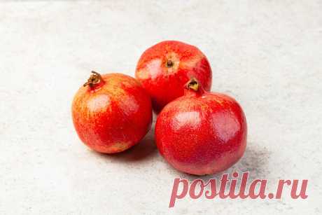 От корочки до косточки: всё про пользу и вред граната | Статьи о продуктах ВкусВилл: Москва и область