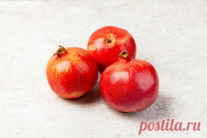 От корочки до косточки: всё про пользу и вред граната | Статьи о продуктах ВкусВилл: Москва и область