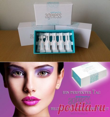 «Instantly Ageless» — крем от морщин: отзывы, цена, где купить?