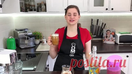 Секрет Приготовления Домашнего Хлебного Кваса