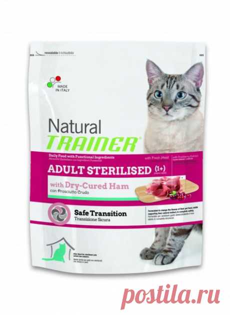 Корм для кошек Trainer (Трейнер) - отзывы, состав и советы ветеринаров