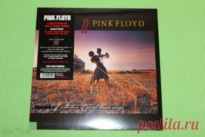 Pink Floyd - A Collection Of Great Dance Songs (Full Album) 1981 - Елейная — КОНТ