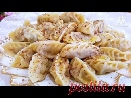 ВКУСНЕЕ ЧЕМ ПЕЛЬМЕНИ И ВАРЕНИКИ!ДАГЕСТАНСКИЕ КУРЗЕ С МЯСОМ НА ЛЕДЯНОЙ ВОДЕ! БЕЗУМНО ВКУСНЫЕ И СОЧНЫЕ