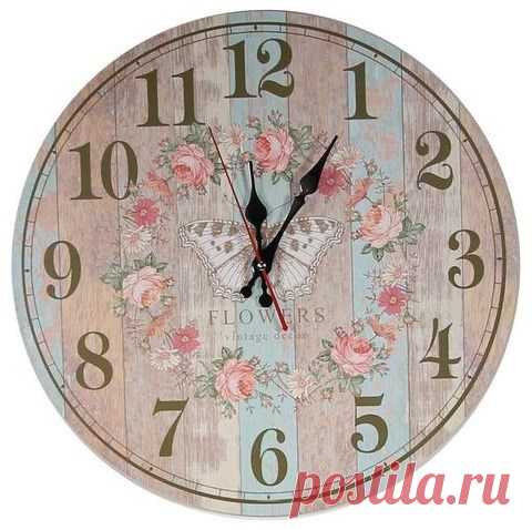 Часы настенные 