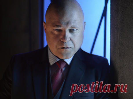 Майкл Чиклис