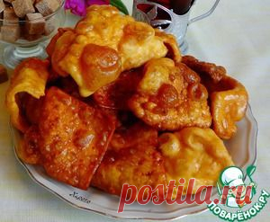 Диплес - кулинарный рецепт