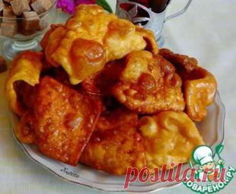Диплес - кулинарный рецепт