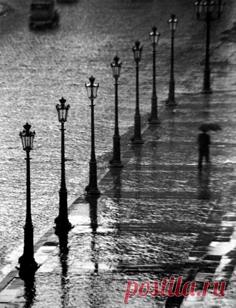 Андре Кертеc (André Kertész) – величайший мировой фотограф | Фотоискусство