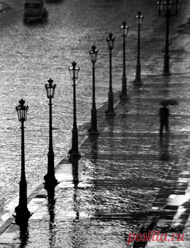 Андре Кертеc (André Kertész) – величайший мировой фотограф | Фотоискусство