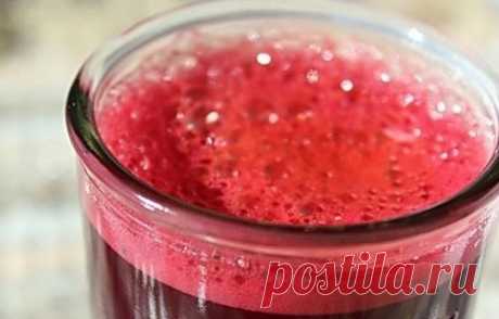 Пейте этот сок и раковые клетки умрут в течение 42 дней