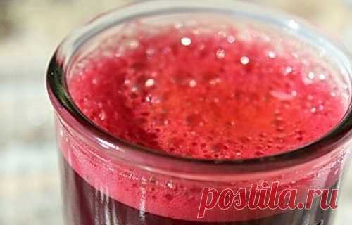 Пейте этот сок и раковые клетки умрут в течение 42 дней