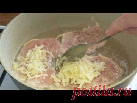 Рецепт-Бомба ! Сочнее и вкуснее отбивных я еще не готовила !