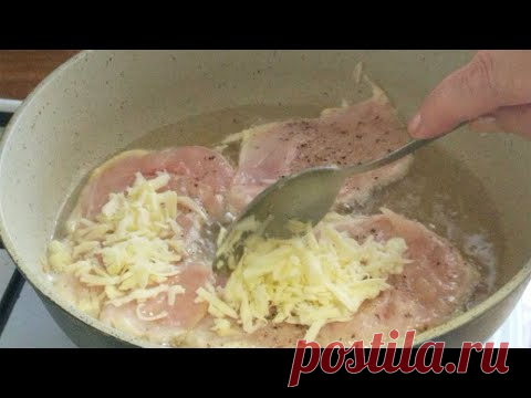Рецепт-Бомба ! Сочнее и вкуснее отбивных я еще не готовила !