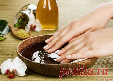 Рецепты аромасмесей для ухода за кутикулой