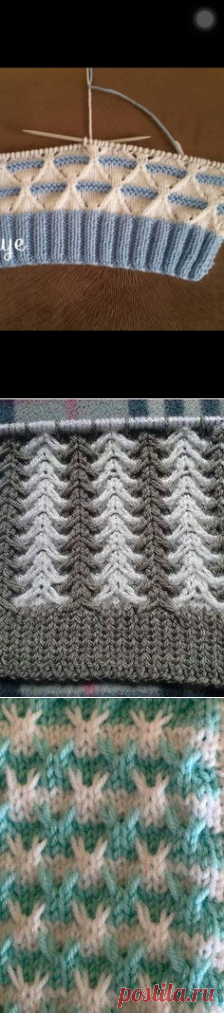 Пин от пользователя habibe giren на доске knit stitch