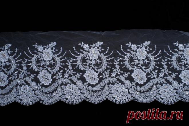 Кайма вышитая : 9633-2