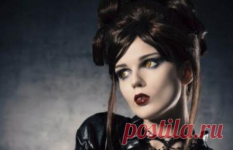 Прекрасный макияж ведьмы на Хэллоуин своими руками Самый женственный образ на праздник