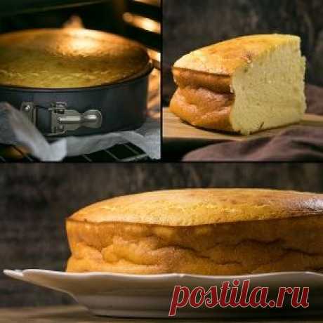 Как сделать простую запеканку-суфле | Food'n'chef