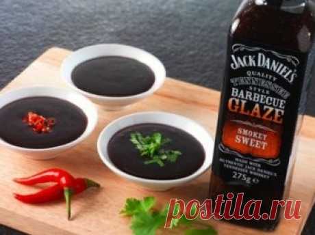 Соус «Jack Daniel's» - кулинарный рецепт с фото